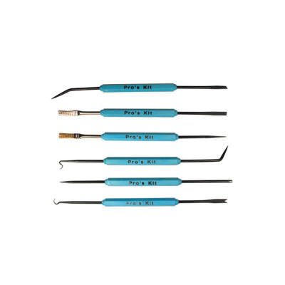 Комплект пособия за запояване и разпояване Pro'sKit