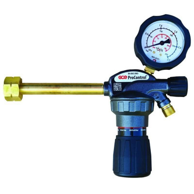 Редуцир вентил GCE ProControl за пропан-бутан