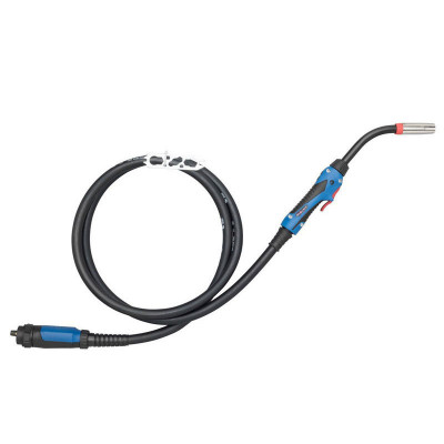 Олекотени заваръчни шлангове ABICOR BINZEL ABIMIG AT 405 LW - Въздушно охлаждане