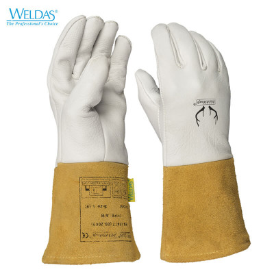 WELDAS Ръкавици за TIG заваряване 10-2304 DEERSOsoft ®