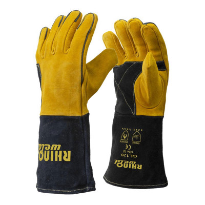 Ръкавици за заварчици с KEVLAR GL120