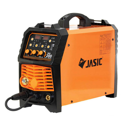 Инверторен заваръчен апарат JASIC MIG 200 Premium (N2A401)