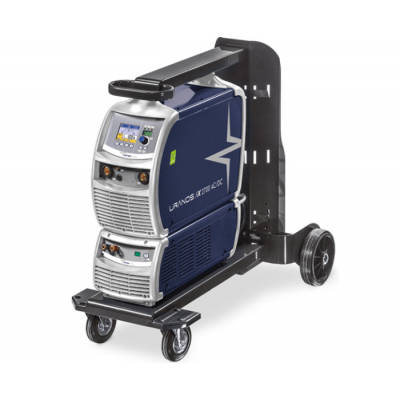 Заваръчен апарат BÖHLER URANOS NX 2700 AC/DC - водно охлаждане