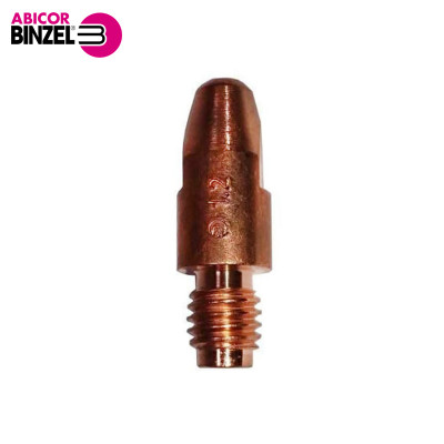 Binzel Контактна дюза М8х30, Е-Cu