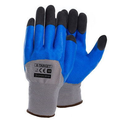Предпазни ръкавици X-TARGET