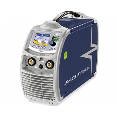 Заваръчен апарат BÖHLER URANOS NX 1700 AC/DC - въздушно охлаждане