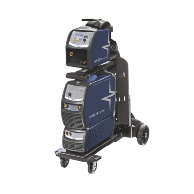 Заваръчен апарат BÖHLER TERRA NX 320 PME pulse - въздушно охлаждане