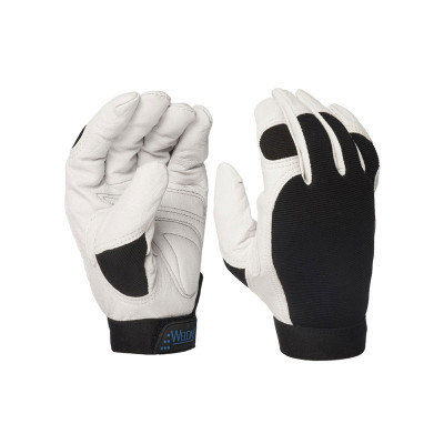 WELDAS Работни ръкавици от козя кожа 10-2670