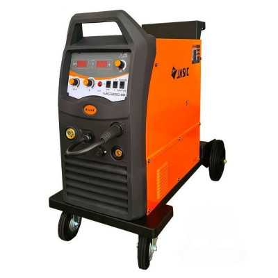 Многопроцесен заваръчен апарат JASIC MIG 350 (N258)