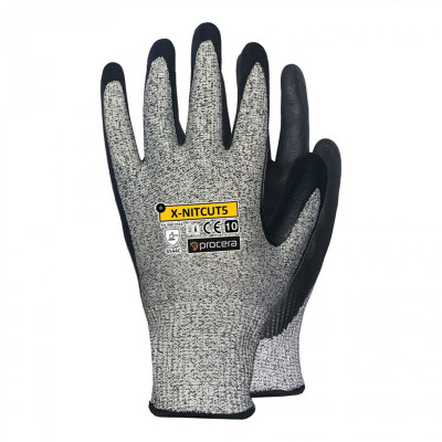 Предпазни ръкавици X-NITCUT5
