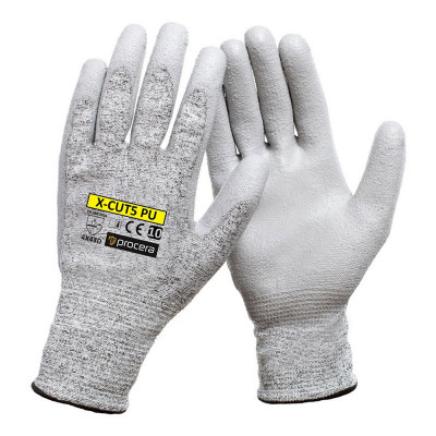 Предпазни ръкавици X-CUT5 PU