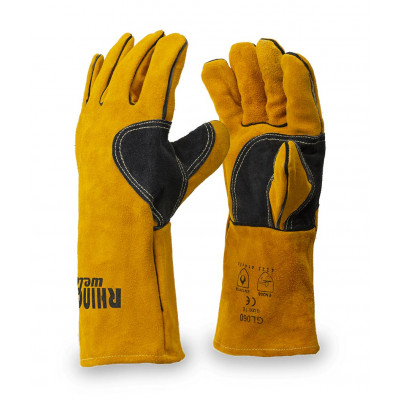 Ръкавици за заварчици с KEVLAR GL060