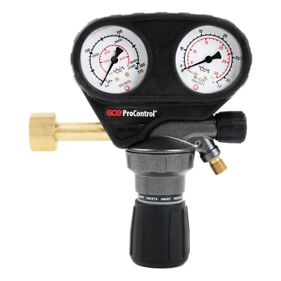 Редуцир вентил GCE ProControl за Ar/CO₂