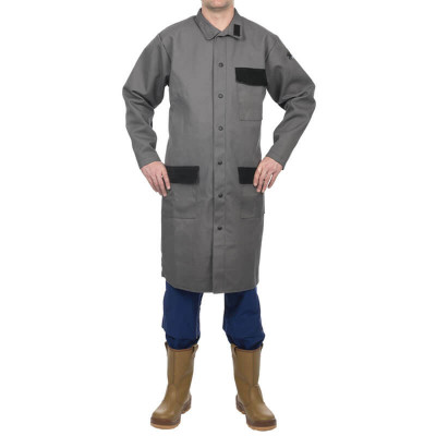 WELDAS Заваръчна престилка с ръкави Arc Knight ® 38-4375