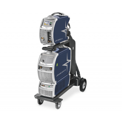 Заваръчен апарат BÖHLER URANOS NX 5000 PME pulse - водно охлаждане