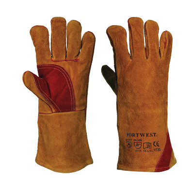 Ръкавици за заварчици с KEVLAR – Port West