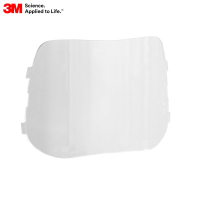 3M™ Speedglas™ Външна защитна плоча, 100, Термоустойчива, 777070