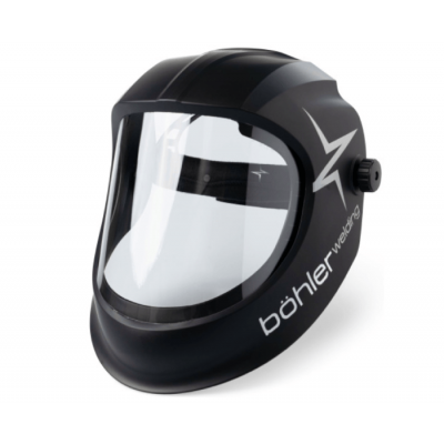Защитна маска за шлайфане BÖHLER Big Vision