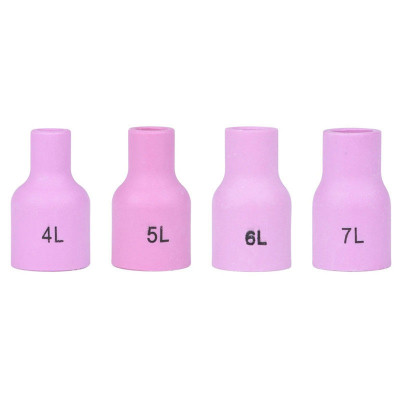 Керамичен накрайник L = 35 mm, TIG SR 9/20