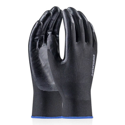 Предпазни ръкавици ARDON® NYPLEXX покрити с нитрил