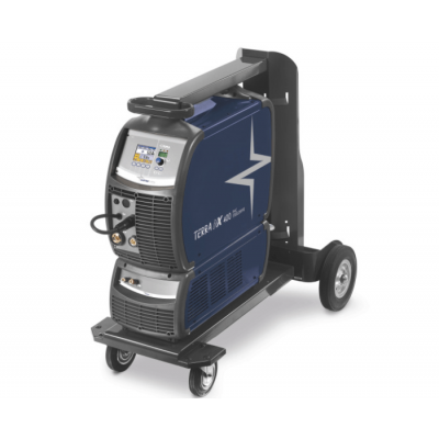 Заваръчен апарат BÖHLER TERRA NX 400 PMC pulse - водно охлаждане