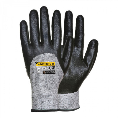 Предпазни ръкавици X-NITCUT5 TF