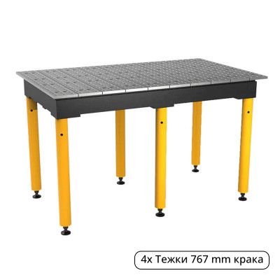 STRONGHAND Максимални маси, 1500 x 900 mm (Стандартни)