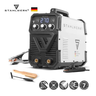 Заваръчен апарат STAHLWERK ARC 270 ST