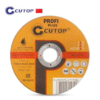 Диск за рязане на метал Cutop Profi Plus