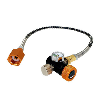 TECWELD Маркуч за пълнене на малка бутилка Sodastream