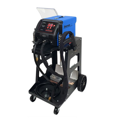 Sherman Спотер/Заварчен апарат за ремонт на ламарина Car Spotter F40 400V