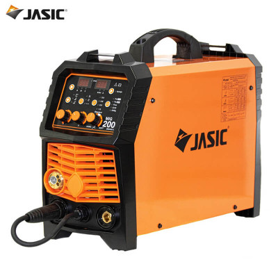 Инверторен заваръчен апарат JASIC MIG 200 Premium (N2A401)
