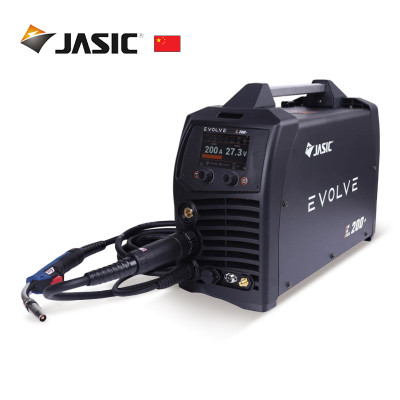 Инверторен MIG-MAG заваръчен апарат JASIC EVOLVE 200 PLUS N2D2
