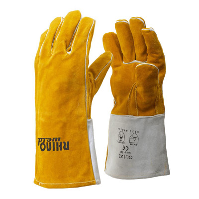 Ръкавици за заварчици с KEVLAR GL122