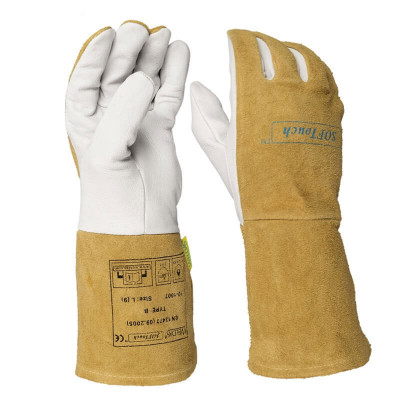 Weldas SOFTouch™ TIG ръкавици 10-1007