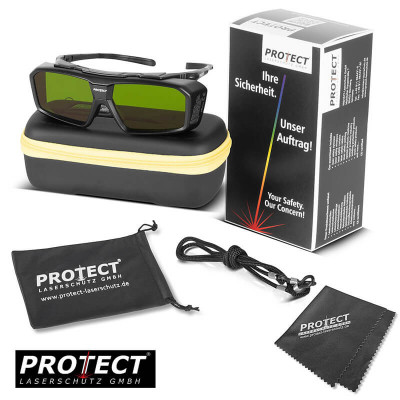 Лазерни защитни очила PROTECT Starlight X2