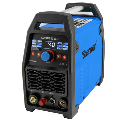 Апарат за плазмено рязане Sherman CUTTER 42 LED