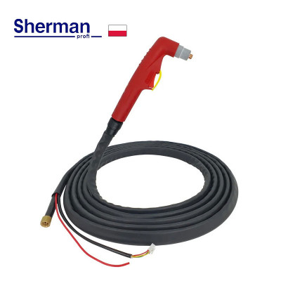 Плазмена горелка CB-50 - 6m, G¼″ щепсел