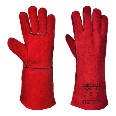 Ръкавици за заварчици A500 - PortWest