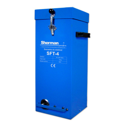 Сушилня за електроди SHERMAN SFT-4