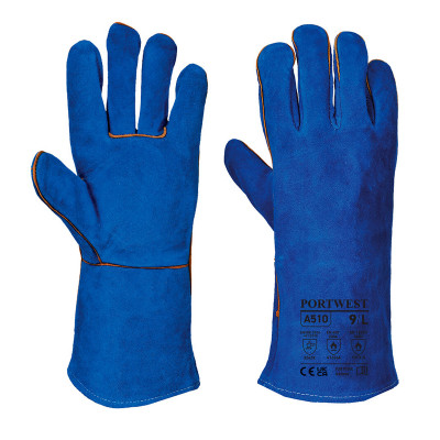 Ръкавици за заварчици A510 - PortWest