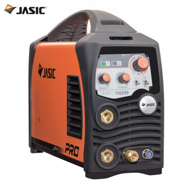Инверторен заваръчен апарат JASIC TIG 200 (W207)