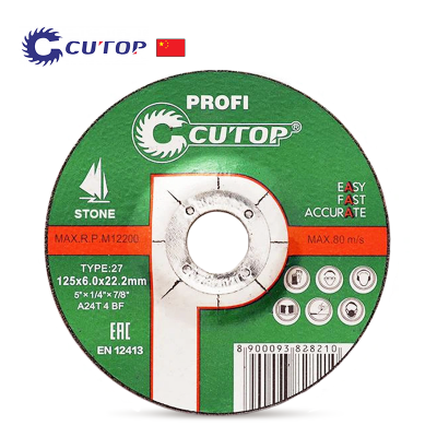 Cutop Professional Диск за шлайфане на камък