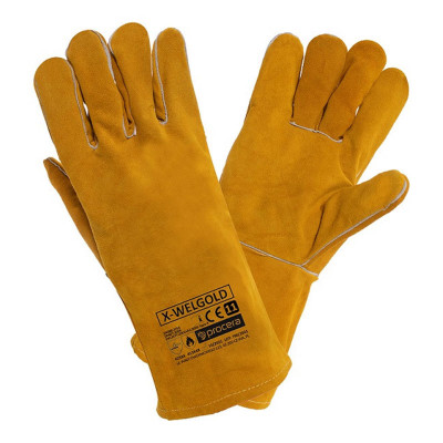 Ръкавици за заварчици X-WELGOLD