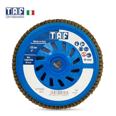 TAF Ламелен диск с циркониев оксид EF95ZI, вентилиран