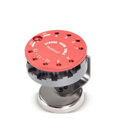 STRONGHAND Волфрамов габарит Tungsten Pro-Gauge, кръгъл