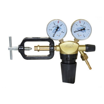 Редуцир вентил за ацетилен MOST Месинг