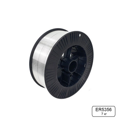 АЛУМИНИЕВО-МАГНЕЗИЕВА  МИГ ТЕЛ ER5356  AlMg5 - 7 кг