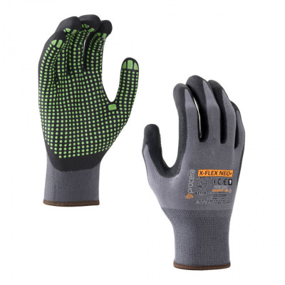 Предпазни ръкавици X-FLEX NEO+