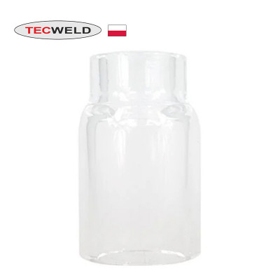 Стъклен накрайник TIG Pyrex 19.5x10x32.5 | T9/17/18/20/26 S | 53NQ60 nr.6